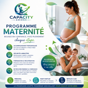 programme maternité sereine & active